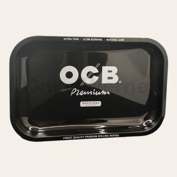 OCB Rolling Smoker Set Black